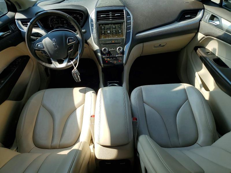 2018 LINCOLN MKC PREMIERE — Фото 8 из 12