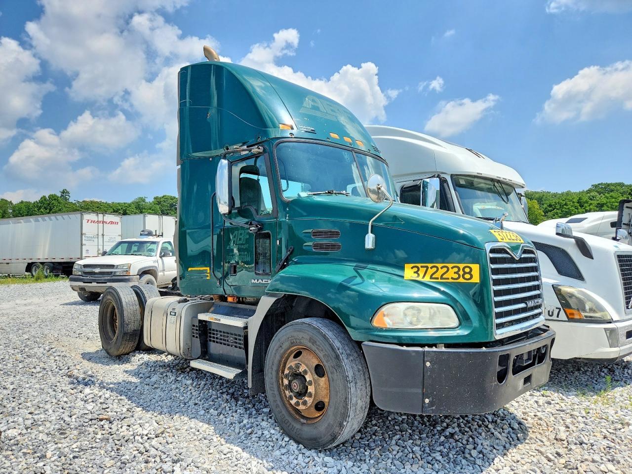 1M1AW01X4JM010569 2018 MACK 600 photo no. 1