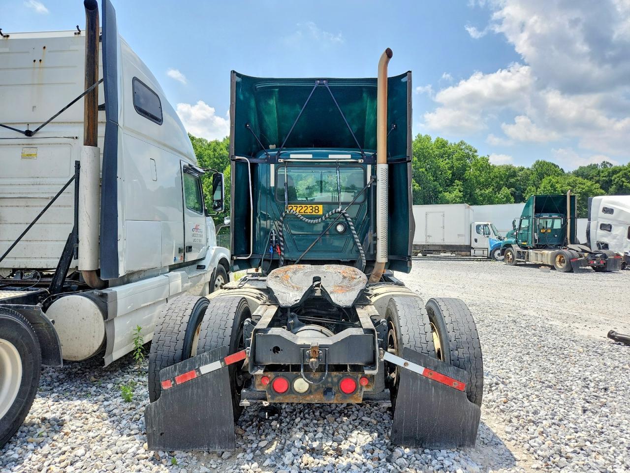 1M1AW01X4JM010569 2018 MACK 600 photo no. 6