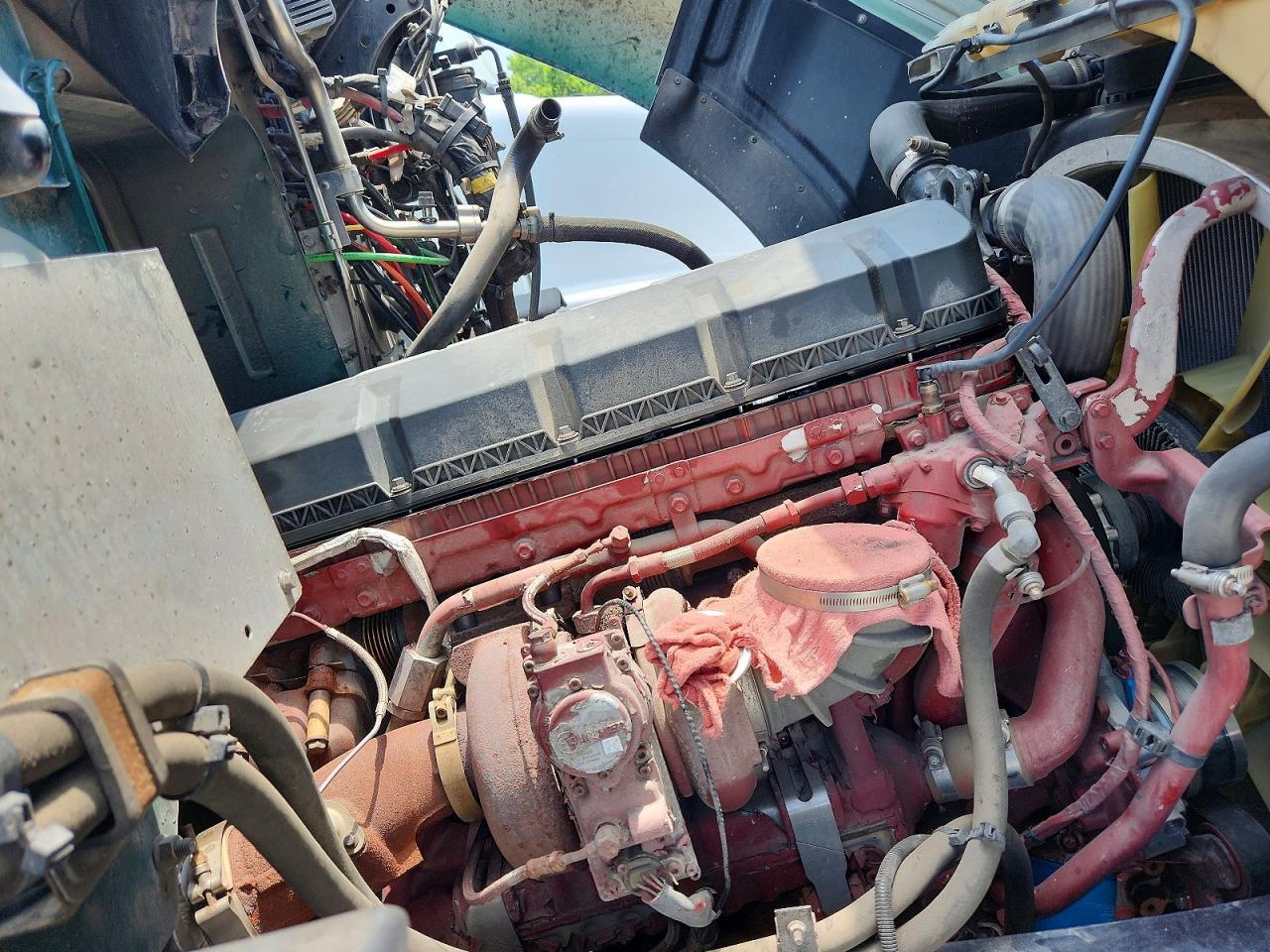 1M1AW01X4JM010569 2018 MACK 600 photo no. 9