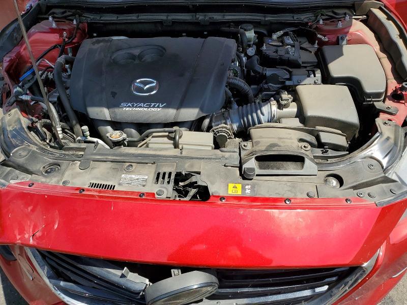2018 MAZDA 3 GRAND TOURING — Фото 11 из 13