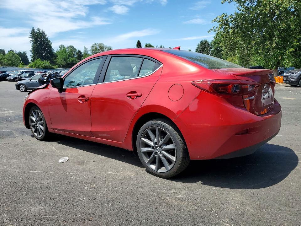 2018 MAZDA 3 GRAND TOURING — Фото 2 из 13