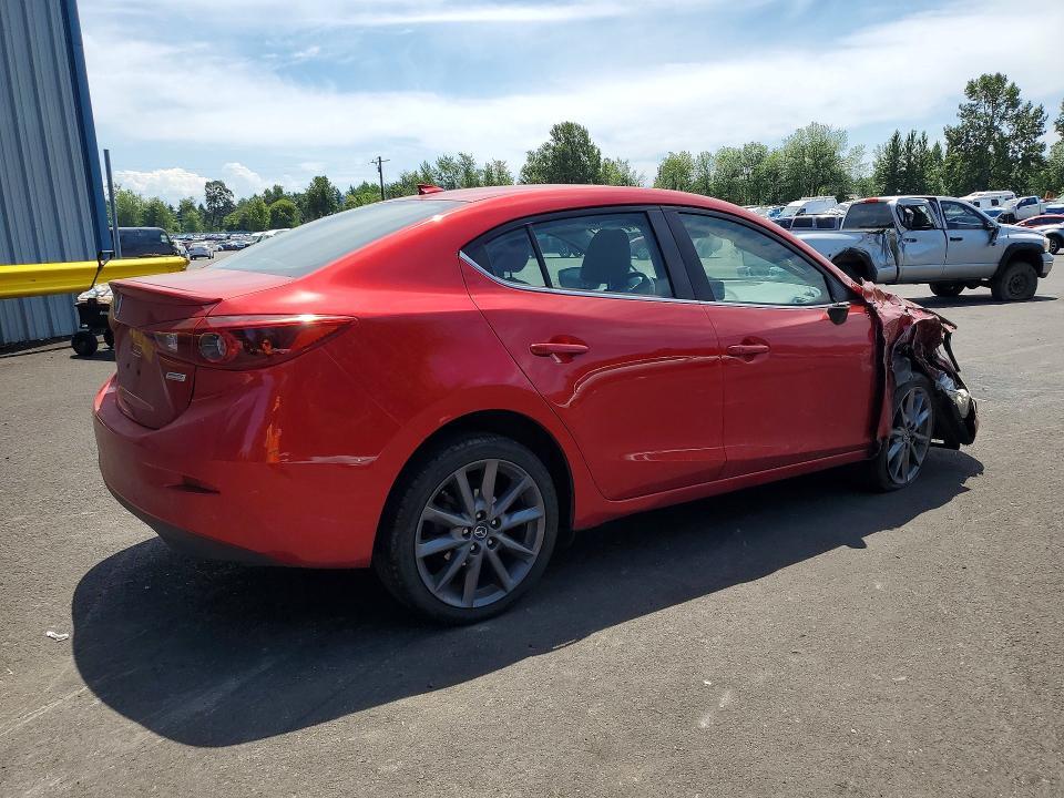 2018 MAZDA 3 GRAND TOURING — Фото 3 из 13