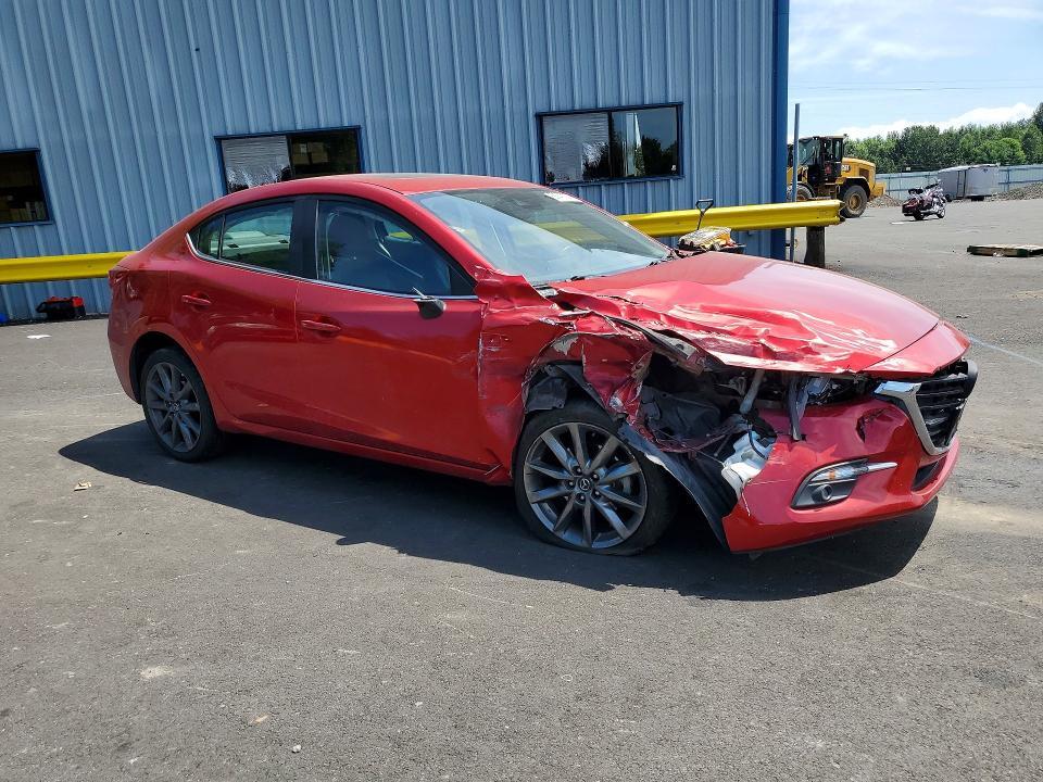 2018 MAZDA 3 GRAND TOURING — Фото 4 из 13