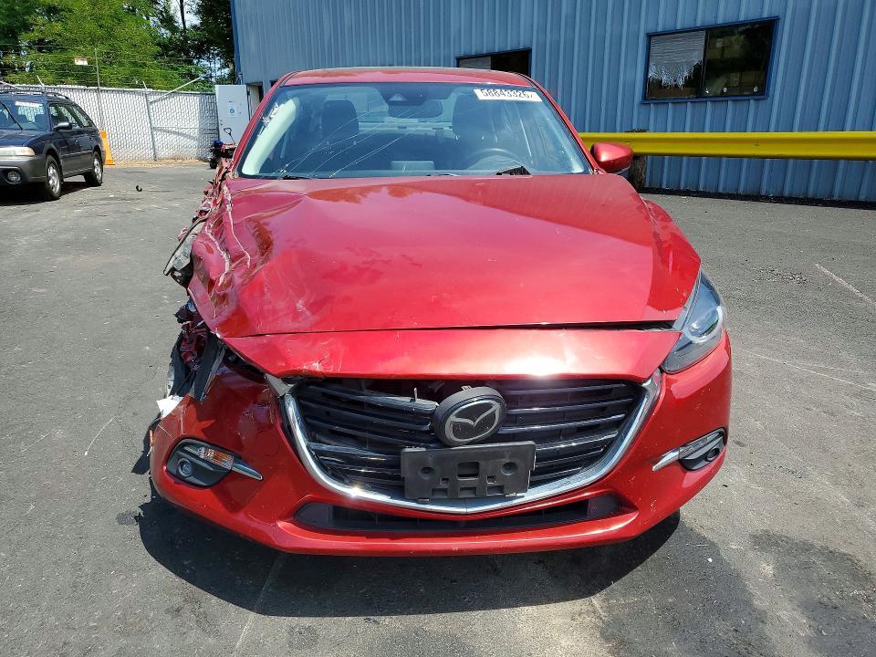 2018 MAZDA 3 GRAND TOURING — Фото 5 из 13