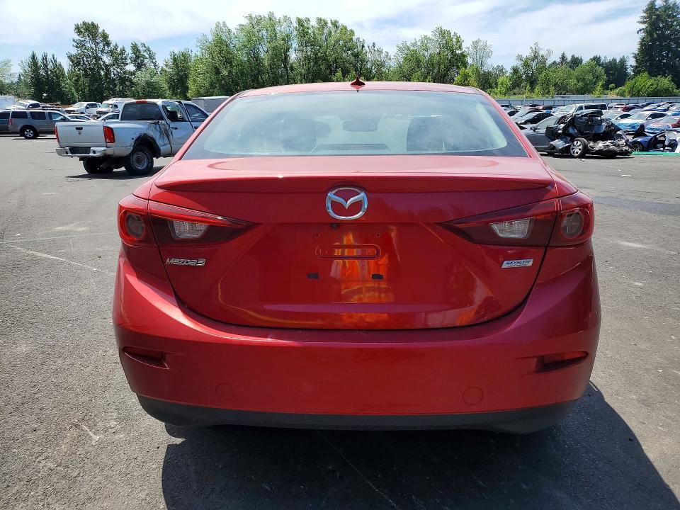 2018 MAZDA 3 GRAND TOURING — Фото 6 из 13