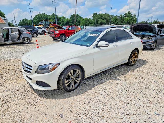 WDDWF4KB3JR413905 2018 MERCEDES-BENZ C photo no. 1