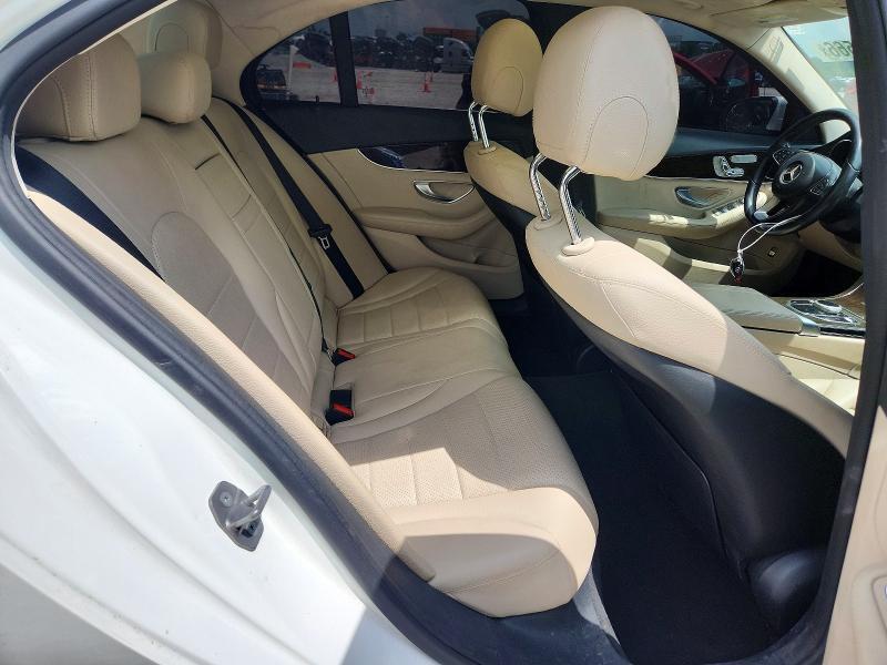 WDDWF4KB3JR413905 2018 MERCEDES-BENZ C photo no. 10