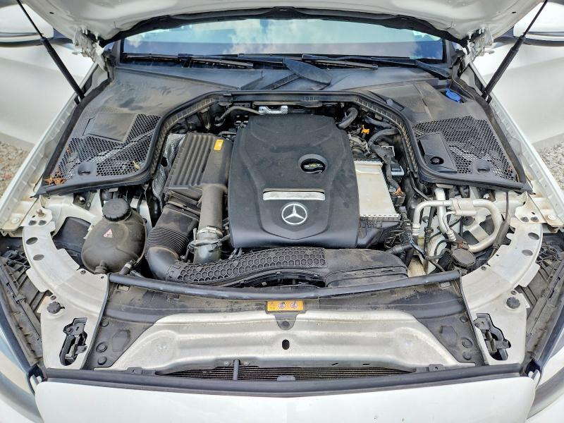 WDDWF4KB3JR413905 2018 MERCEDES-BENZ C photo no. 11