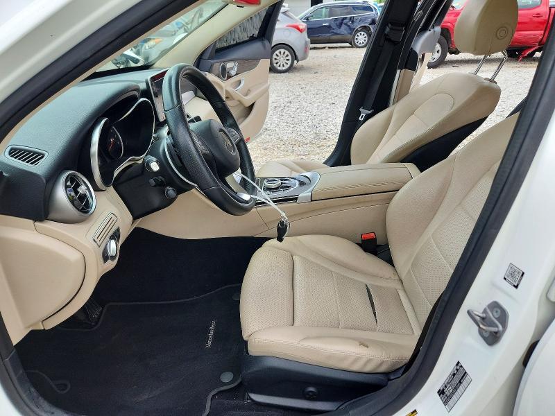 WDDWF4KB3JR413905 2018 MERCEDES-BENZ C photo no. 7
