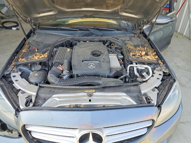 2018 MERCEDES-BENZ C 300 — Фото 11 из 12