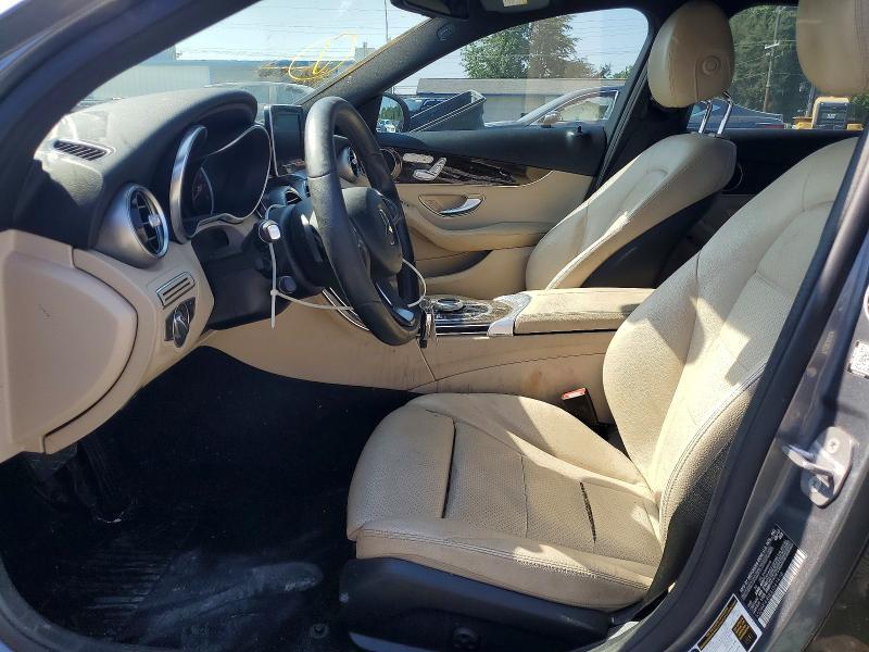 2018 MERCEDES-BENZ C 300 — Фото 7 из 12