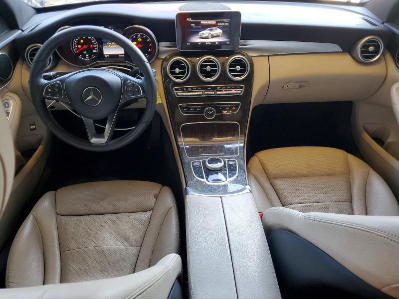 2018 MERCEDES-BENZ C 300 — Фото 8 из 12