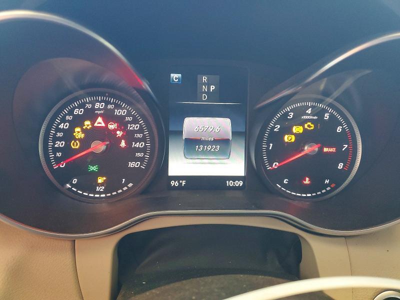 2018 MERCEDES-BENZ C 300 — Фото 9 из 12