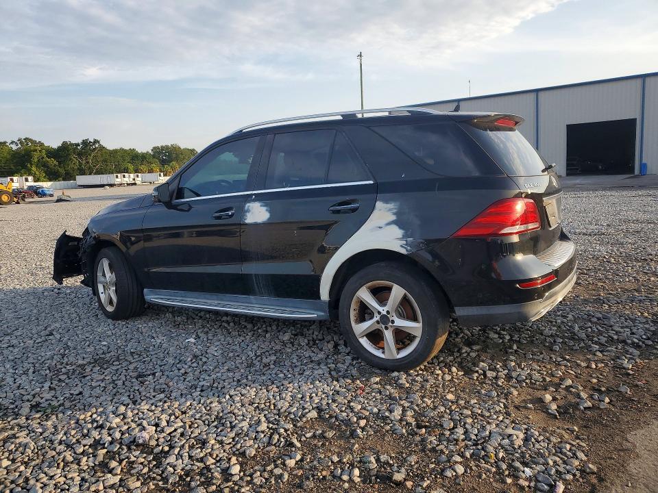 2018 MERCEDES-BENZ GLE 350 — Фото 2 из 13