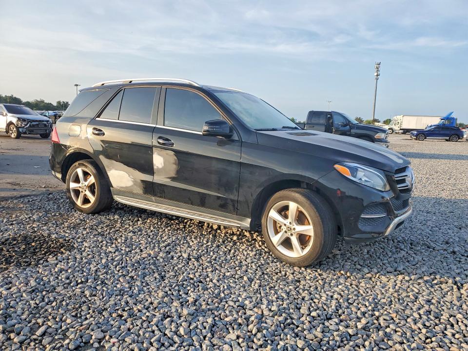 2018 MERCEDES-BENZ GLE 350 — Фото 4 из 13