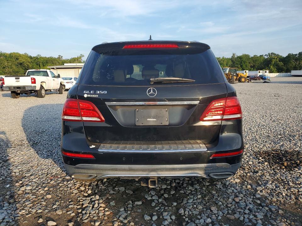 2018 MERCEDES-BENZ GLE 350 — Фото 6 из 13