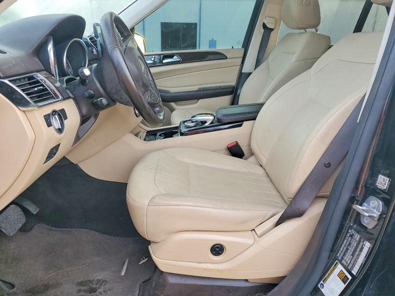 2018 MERCEDES-BENZ GLE 350 — Фото 7 из 13
