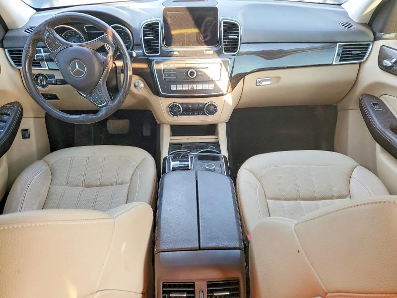 2018 MERCEDES-BENZ GLE 350 — Фото 8 из 13