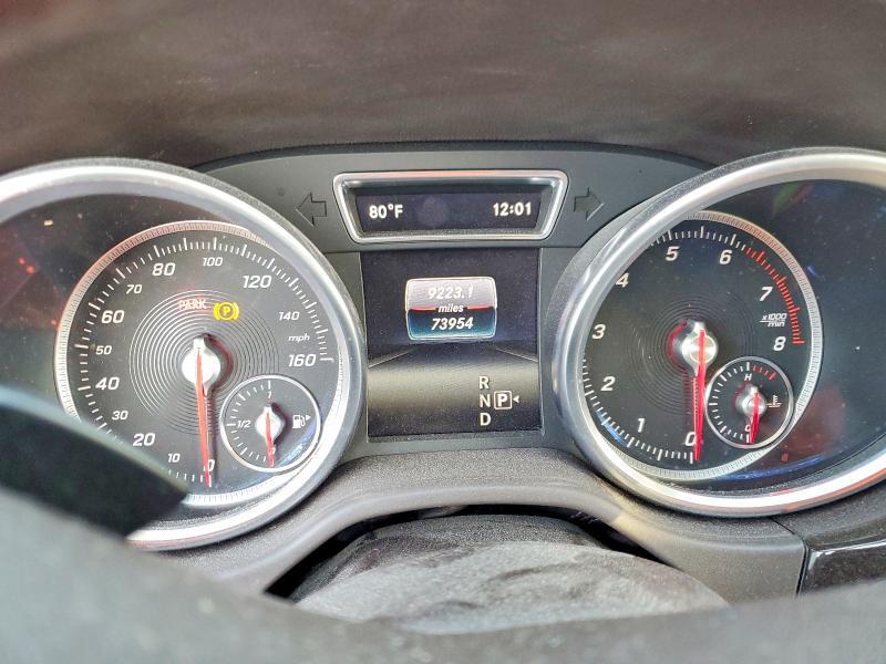 2018 MERCEDES-BENZ GLE 350 — Фото 9 из 13