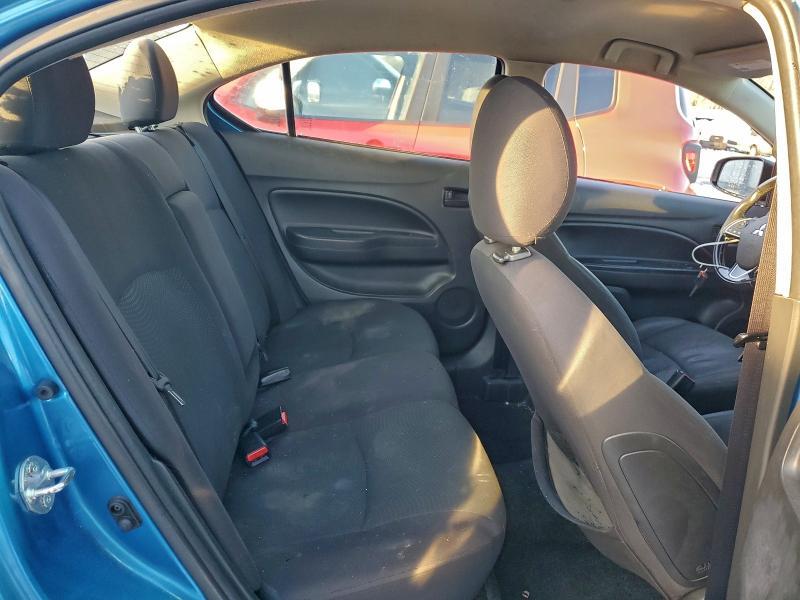 2018 MITSUBISHI MIRAGE G4 ES — Фото 10 из 12