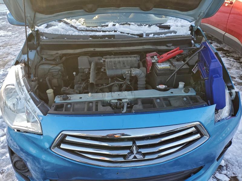 2018 MITSUBISHI MIRAGE G4 ES — Фото 11 из 12