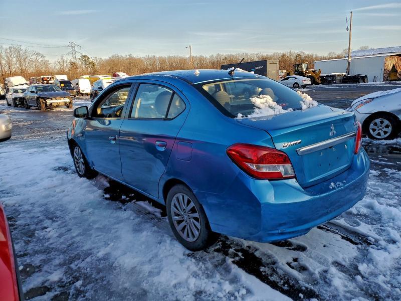 2018 MITSUBISHI MIRAGE G4 ES — Фото 2 из 12