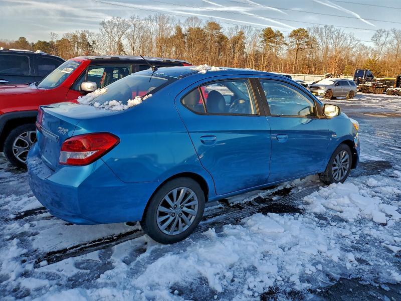 2018 MITSUBISHI MIRAGE G4 ES — Фото 3 из 12