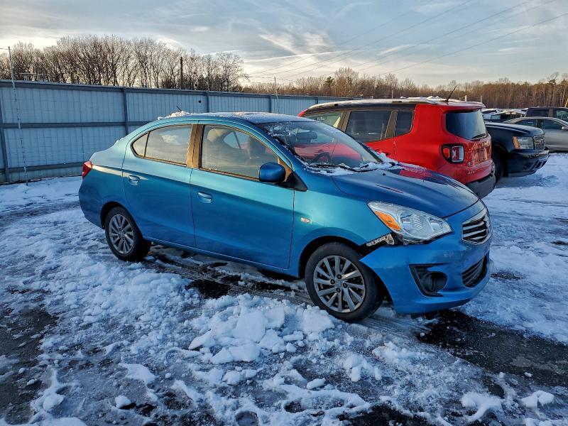 2018 MITSUBISHI MIRAGE G4 ES — Фото 4 из 12