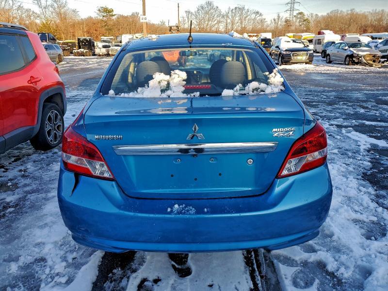 2018 MITSUBISHI MIRAGE G4 ES — Фото 6 из 12