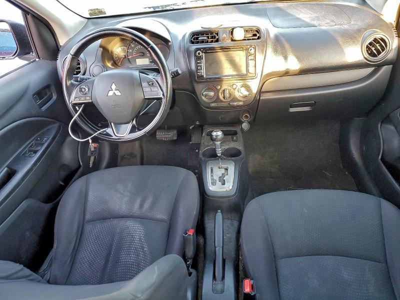 2018 MITSUBISHI MIRAGE G4 ES — Фото 8 из 12