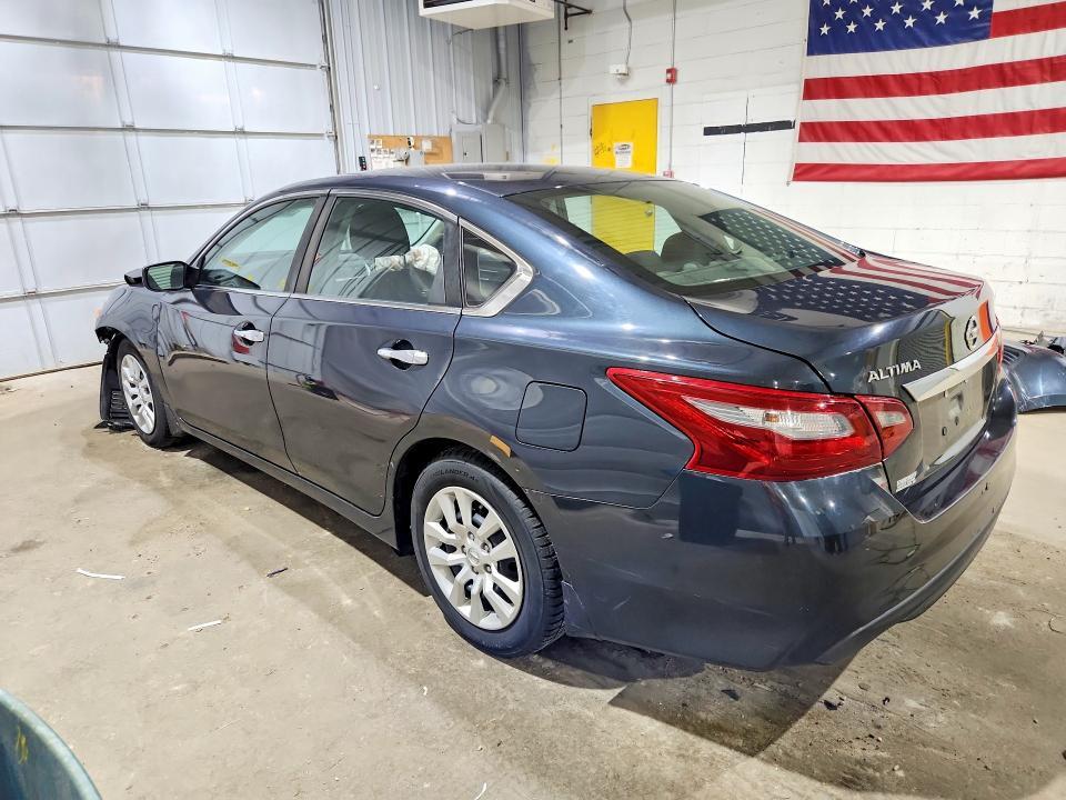 1N4AL3AP1JC157227 2018 NISSAN ALTIMA photo no. 2