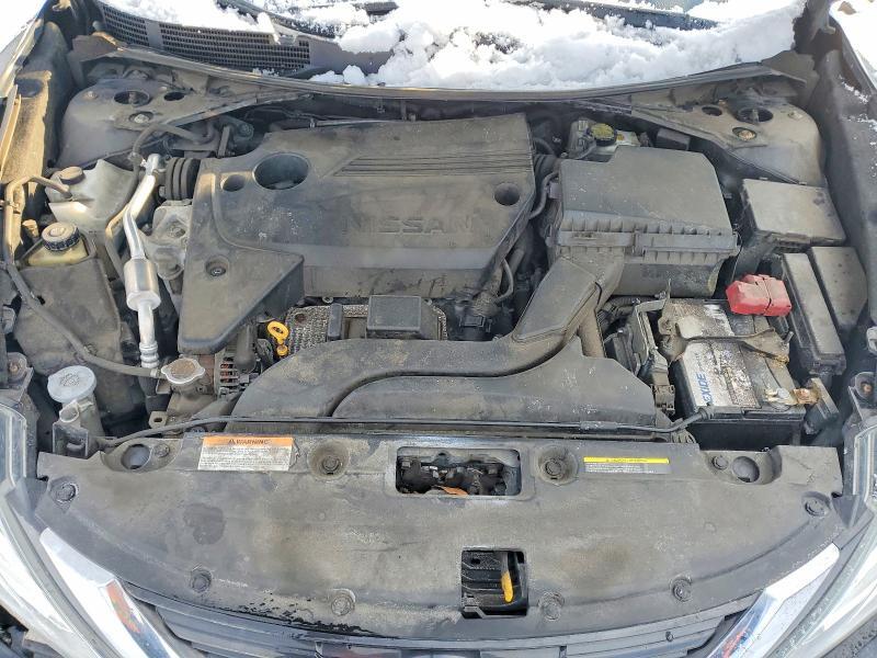 2018 NISSAN ALTIMA 2.5 — Фото 11 из 12