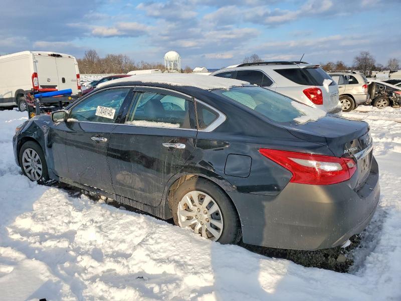 2018 NISSAN ALTIMA 2.5 — Фото 2 из 12