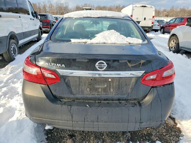 2018 NISSAN ALTIMA 2.5 — Фото 6 из 12