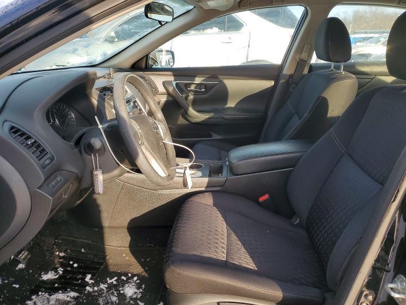 2018 NISSAN ALTIMA 2.5 — Фото 7 из 12
