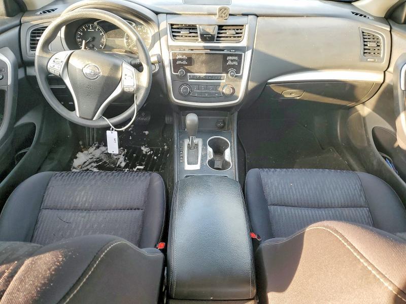 2018 NISSAN ALTIMA 2.5 — Фото 8 из 12