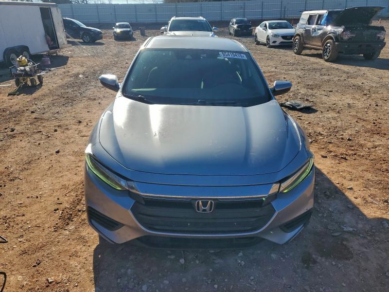 2019 HONDA INSIGHT LX — Фото 5 из 13