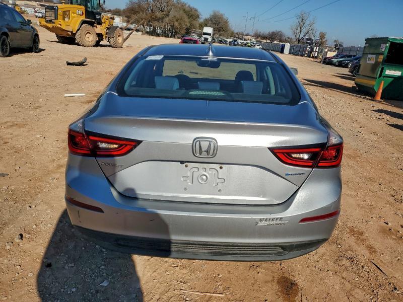 2019 HONDA INSIGHT LX — Фото 6 из 13