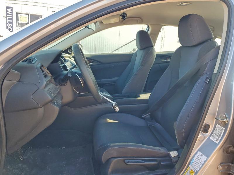 2019 HONDA INSIGHT LX — Фото 7 из 13