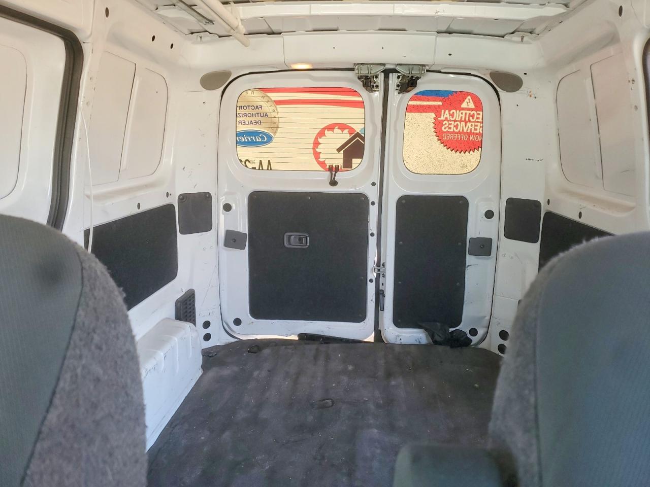 2018 NISSAN NV200 SV — Фото 10 из 13
