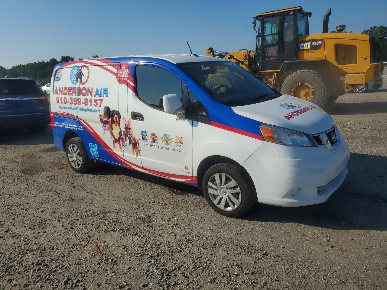 2018 NISSAN NV200 SV — Фото 4 из 13