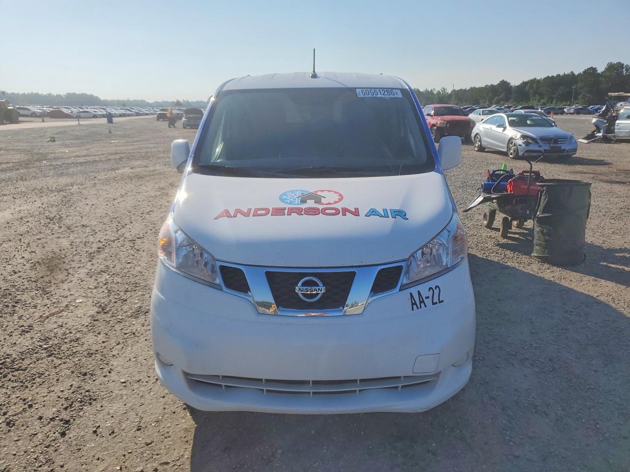 2018 NISSAN NV200 SV — Фото 5 из 13