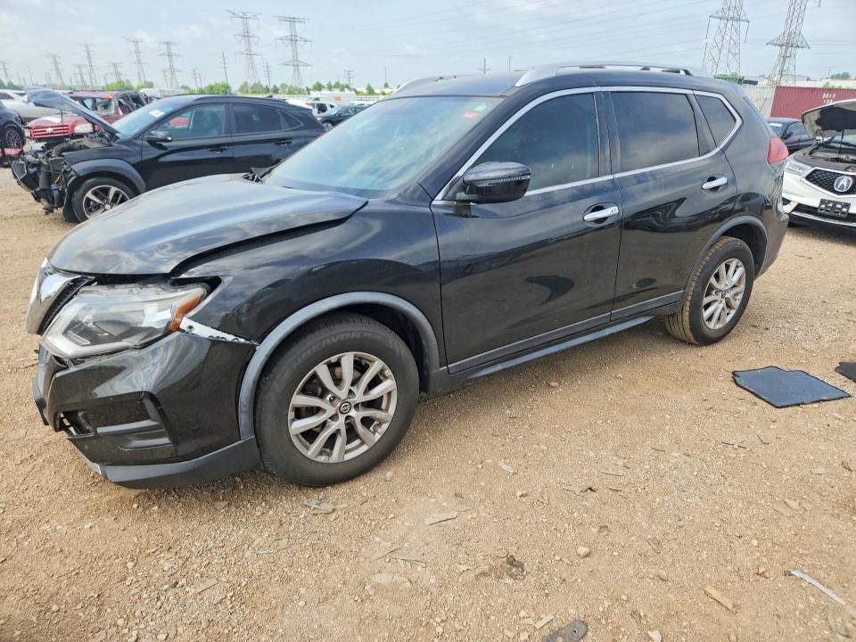 KNMAT2MT5JP516455 2018 NISSAN ROGUE photo no. 1