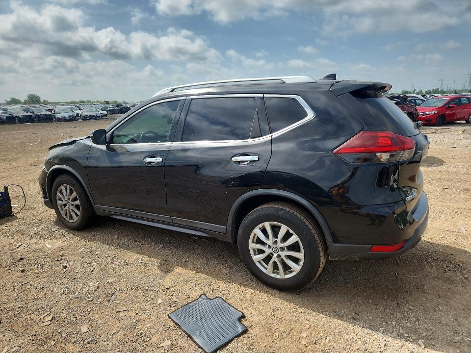 KNMAT2MT5JP516455 2018 NISSAN ROGUE photo no. 2
