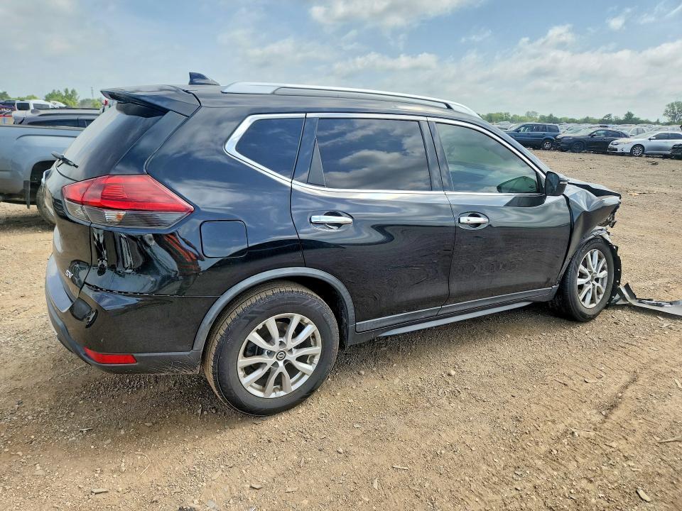 KNMAT2MT5JP516455 2018 NISSAN ROGUE photo no. 3