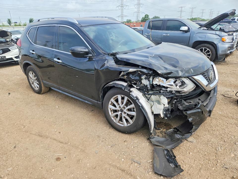 KNMAT2MT5JP516455 2018 NISSAN ROGUE photo no. 4
