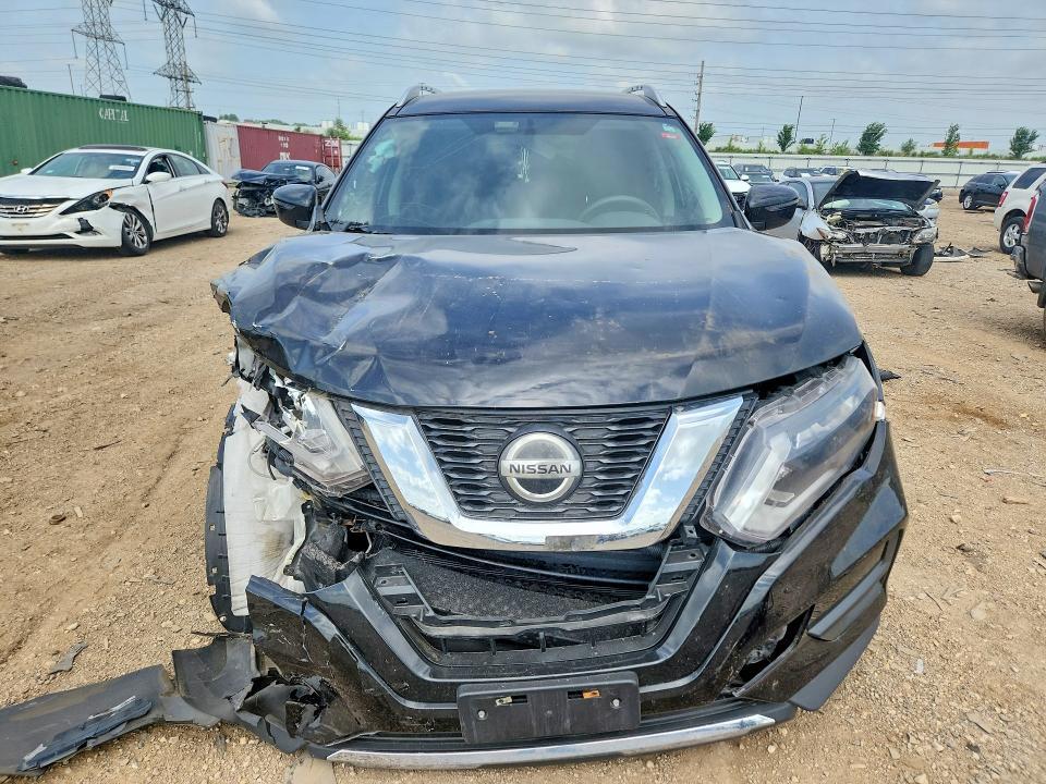 KNMAT2MT5JP516455 2018 NISSAN ROGUE photo no. 5
