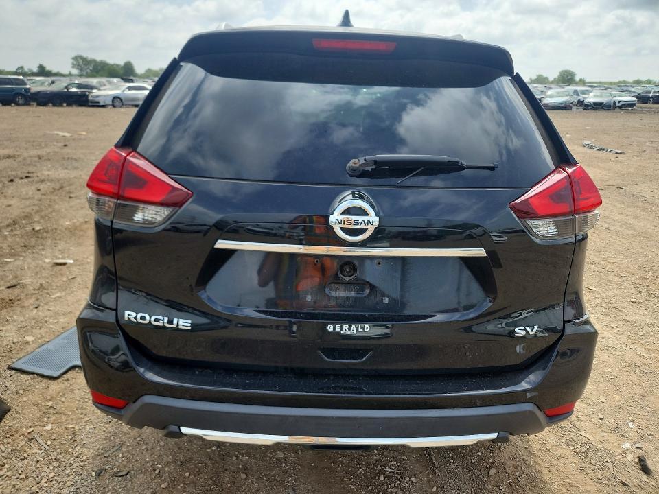 KNMAT2MT5JP516455 2018 NISSAN ROGUE photo no. 6