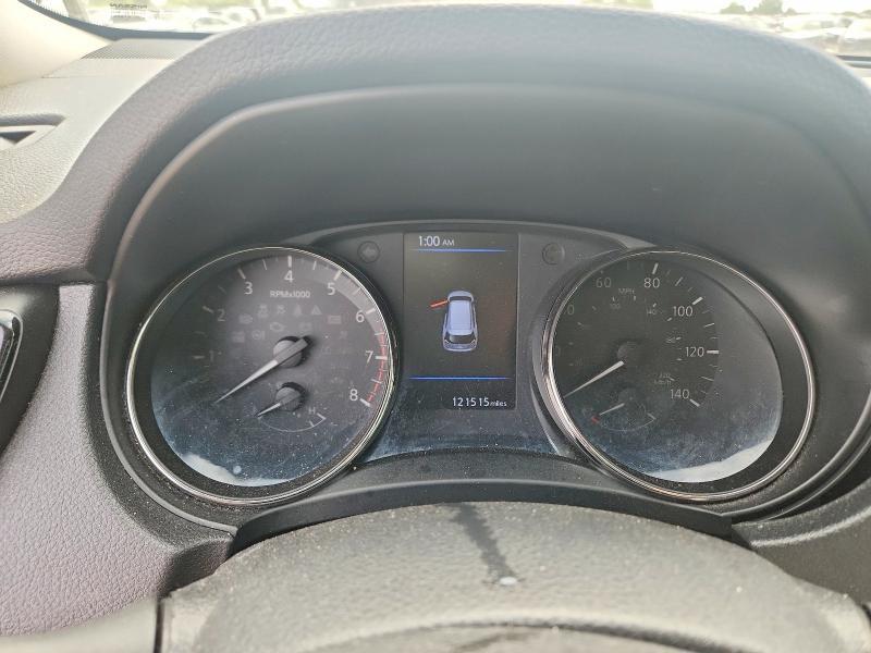 KNMAT2MT5JP516455 2018 NISSAN ROGUE photo no. 9